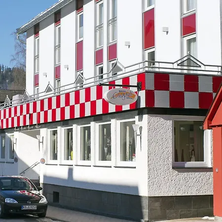 Hotel Garni Elegant