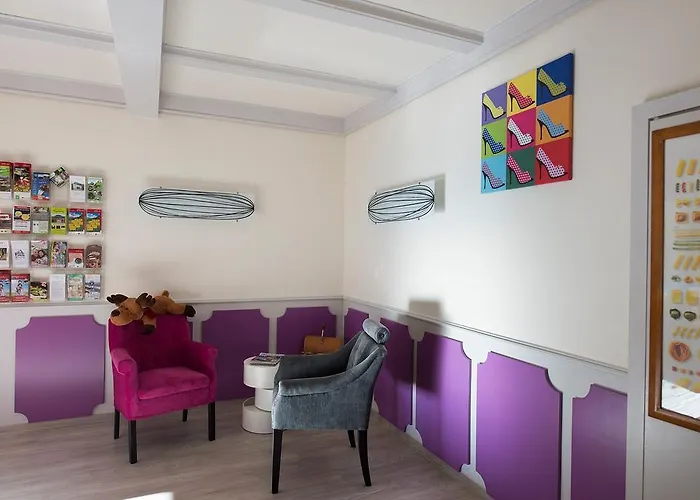 호텔 Elegant 빌링겐