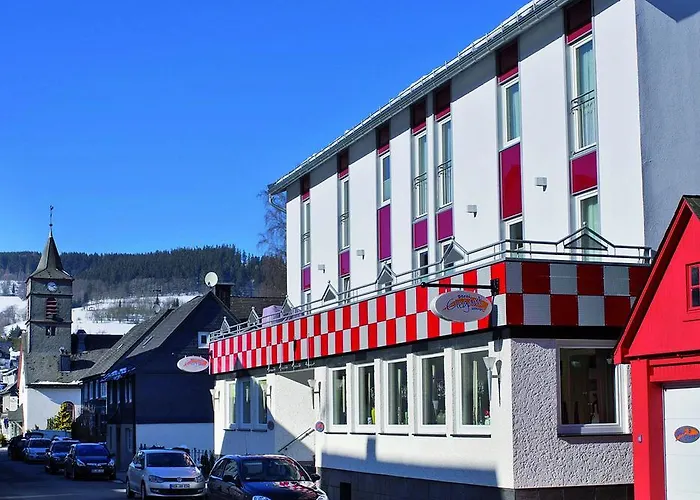 Hotel Elegant Willingen (Upland)