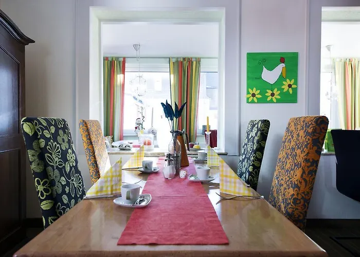 호텔 Elegant 빌링겐