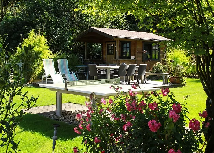 호텔 Elegant 빌링겐